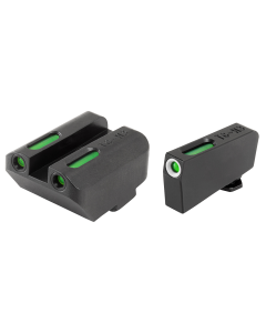 TruGlo TFX 3-Dot Suppressor High Set for Glock 21