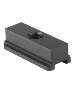 AmeriGlo Universal Shoe Plate Black Steel for Kahr PM