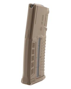 FAB Defense Ultimag 30R 223/5.56/300 Blackout AR-15 Magazine w/Window - 30 Round (FDE/Polymer)