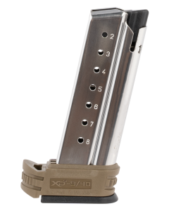 Springfield Armory XD-S 9mm Magazine -  8 Round Metal