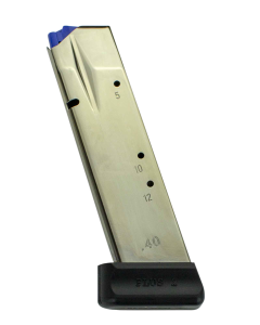 CZ CZ 75 SP-01 9mm Magazine -  19 Round Steel