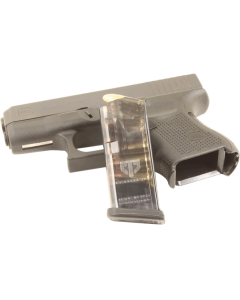 For Glock G26 Gen1-5 9mm Magazine -  10 Round Polymer