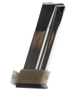 Springfield Armory XD Compact 45 ACP Magazine -  10 Round Stainless Steel