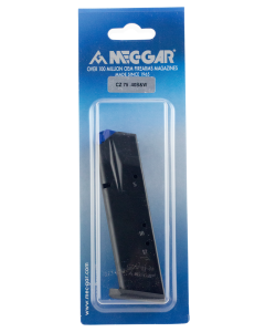 Mec-Gar CZ 75B 12rd Mag Blued for .40 S&W Anti-Friction Coating