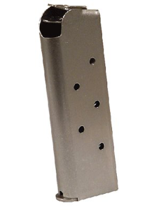 Colt 1911 Government 8rd 45 ACP Stainless Magazine