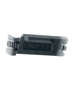 Springfield Armory XD-S 45 ACP Magazine Sleeve #1 (Matte Black)