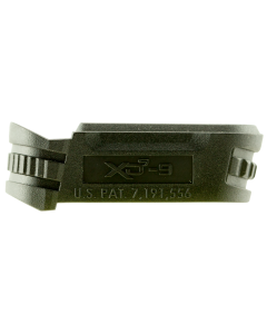 Springfield Armory XD-S Magazine Sleeve Backstrap 9mm (Black)