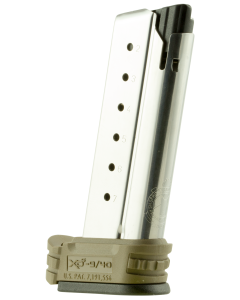 Springfield Armory XD-S 40 S&W Magazine -  7 Round Stainless Steel