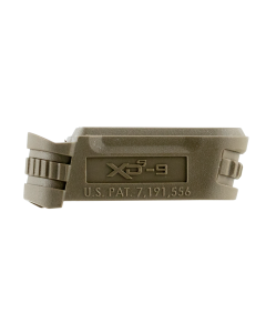 Springfield Armory XD-S Magazine Sleeve Backstrap 9mm (FDE)