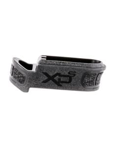Springfield Armory XDS 9mm Grip Sleeve Extension, Midsize (Black)