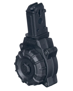 ProMag Standard Black Drum 30rd 9mm CZ Scorpion