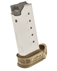 Springfield Armory XD-S Mod.2 45 ACP Magazine -  6 Round Stainless Steel