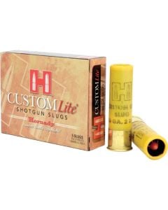 Hornady Custom Lite 20 Gauge 2.75" FTX Slug Shot (Box)