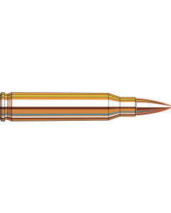 Frontier Cartridge Military Grade 5.56 62 Grain FMJ (Box)