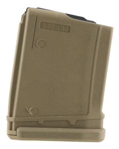 Promag AR15 .223 Remington 10 Round Magazine (FDE Polymer)