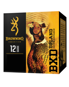 Browning BXD 12 Gauge 3 1 5/8 oz 5 Shot (Box)