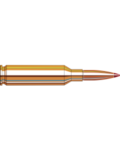 Hornady Superformance 6mm Creedmoor 90 Grain Copper Alloy eXpanding (Box)