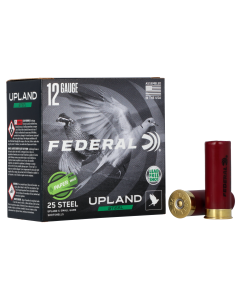 Federal 12 Gauge 2.75 1 oz 7.5 Shot 1330 fps (Box)