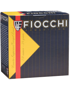 Fiocchi 12 Gauge 2.75 7/8 oz 7.5 Shot 1200 fps (Box)