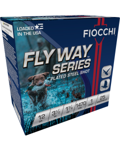 Fiocchi Flyway 12 Gauge 3 1-1/8 oz 1 Shot (Box)