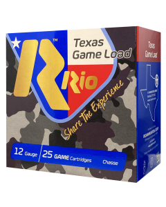 Rio 12 Gauge 2.75 1-1/4 oz 7.5 Shot 1330 fps (Box)