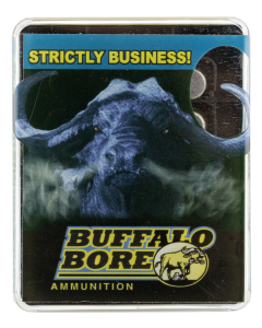 Buffalo Bore Heavy 44 Special 255 Gr Hard Cast Semi-Wadcutter (Box)