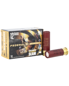 Federal Premium Grand Slam 12 Gauge 3" 1-3/4 oz 6 Shot (Box)