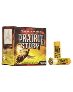 Federal 16 Gauge 2.75 1-1/8 oz 4 Shot 1425 fps (Box)