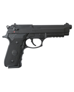 Eaa Regard 9mm 4.90" 18+1 Aluminum Alloy Black 390080