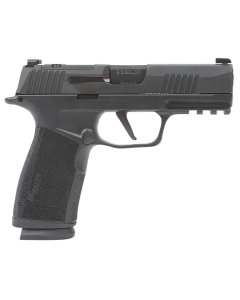 Sig Sauer P365-xmacro 9mm 3.70" 17+1 365XCA9BXR3MS