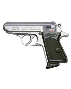 Walther Arms Ppk/s 380 ACP 3.30" 7+1 4796004