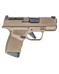 Springfield Armory Hellcat Micro-Compact OSP 9mm 3" FDE - 13+1 Capacity