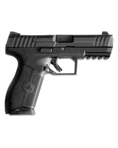 IWI MASADA Tactical 9mm Luger 17+1 - 4.60" Threaded Barrel, Optic Ready