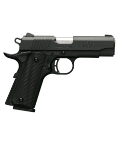 Browning 1911 Black Label .380 ACP 8+1 - 3.63" Barrel, 16 oz