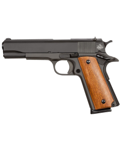 Rock Island GI Standard FS .45 ACP 5" 8+1 Pistol (Black Parkerized)