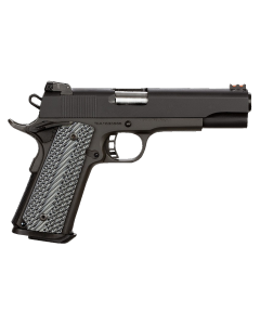 Armscor Rock 10mm 5" 8+1 Steel (Black Parkerized)