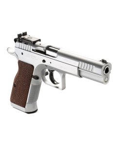 Tanfoglio IFG 9mm 4.80" 19+1 Hard Chrome TFLIMPRO9