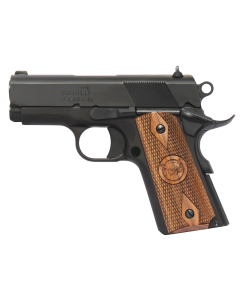 Oaks Wholesale Dist/iver 1911 Thrasher 9mm 3.13" 8+1 Blued THRASHER9