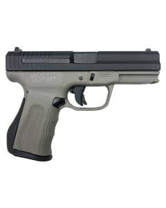 FMK Firearms Fmk 9c1 G2 9mm 4" 14+1 Polymer Dark Gray G9C1G2PSS