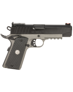 EAA Girsan MC1911 Commander 10mm Auto 4.4" 9RD Pistol (2-Tone)