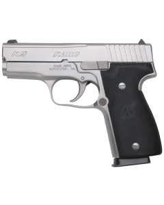 Kahr Arms K9 Semi-Auto 9mm 3.50" 7+1 Pistol (Stainless Steel)