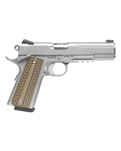 Savage 1911 Government 45 ACP 5" 8RD Pistol (Stainless Steel)