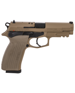 Bersa Tpr 9mm 4.30" 17+1 Flat Dark Earth TPR9FDE