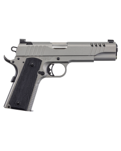 Auto Ordnance 1911 A1 45 ACP 5" 7+1 Savage (Silver Cerakote)
