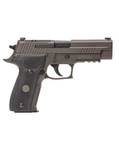 Sig Sauer P226 9mm 4.40" 10+1 SOA Pistol (Legion Gray)