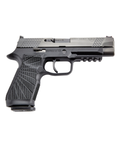 Wilson Combat P320 9mm 4.70" 17+1 Black SIGWCP320FPBATC