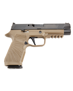 Wilson Combat P320 9mm 4.70" 17+1 Tan SIGWCP320F9T