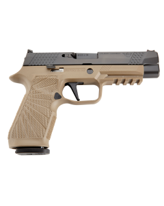 Wilson Combat P320 9mm 4.70" 17+1 Tan SIGWCP320F9TATC