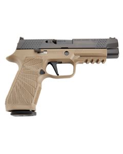 Wilson Combat P320 9mm 4.70" 17+1 Tan SIGWCP320F9TATS