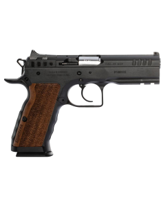 Tanfoglio IFG 45 ACP 4.50" 10+1 Black TFSTOCKI45